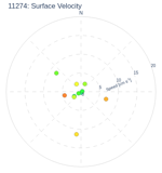 Surface Velocity