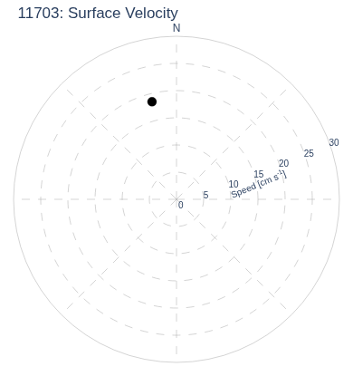 Surface Velocity