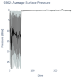 Average Surface Pressure